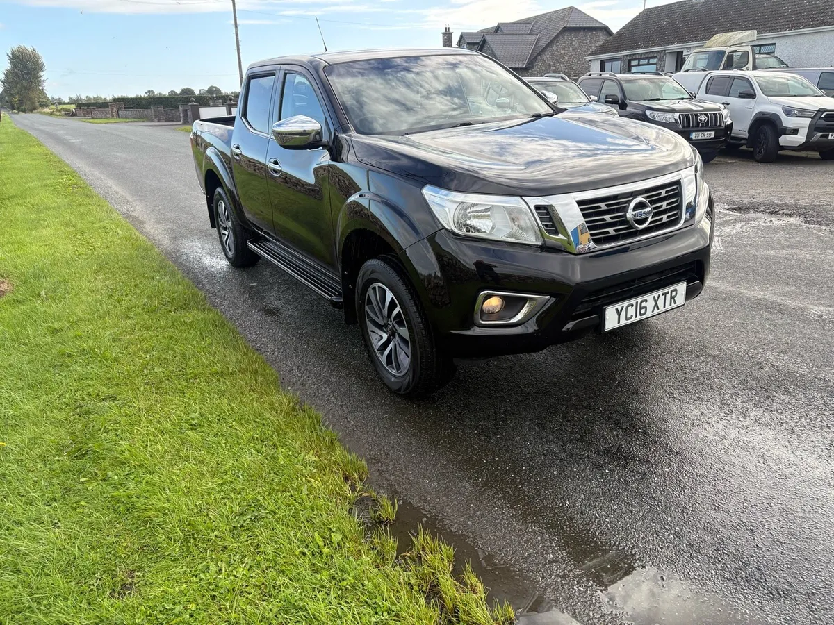 2016 Nissan navara - Image 1