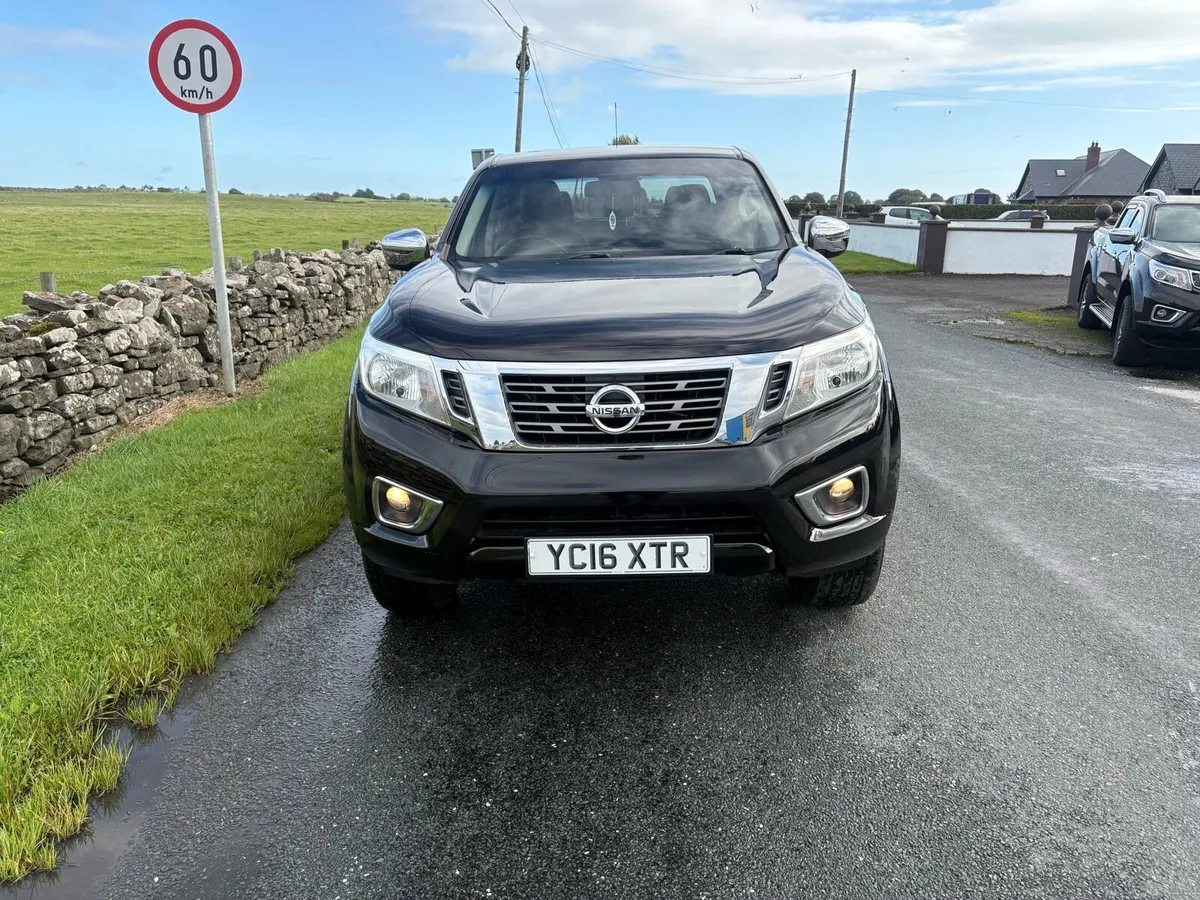 2016 Nissan navara - Image 2