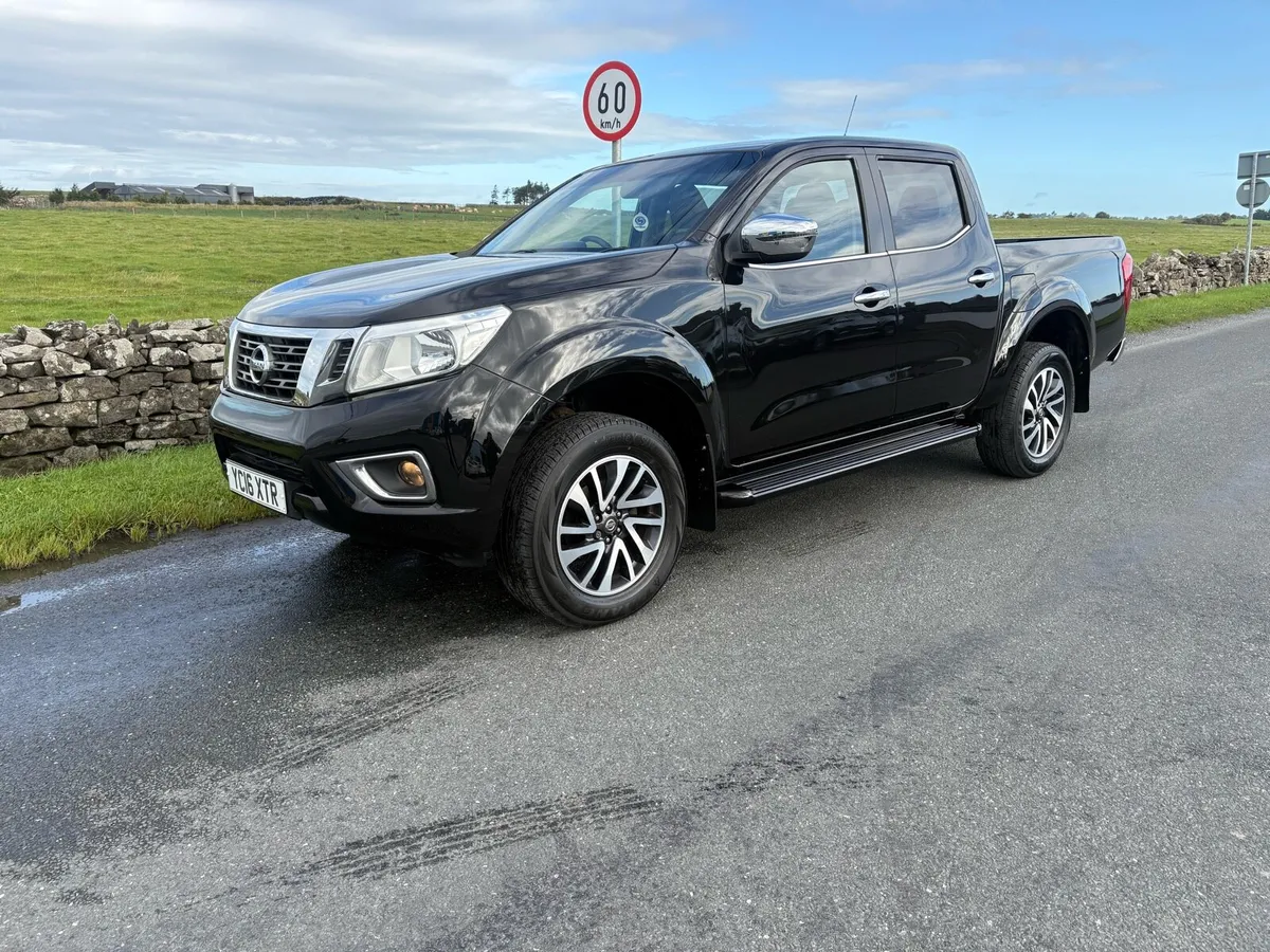 2016 Nissan navara - Image 3