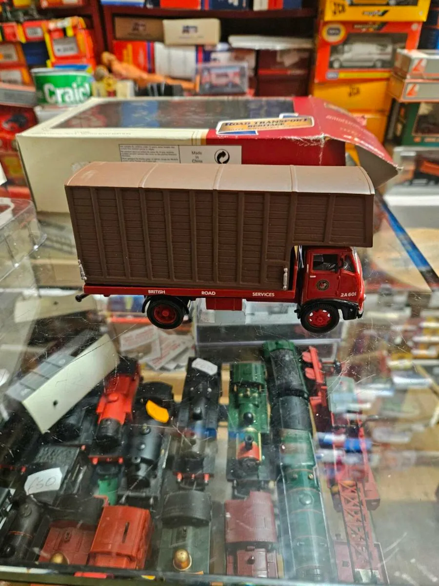 Corgi Cattle Livestock Truck 1.50 - Image 4