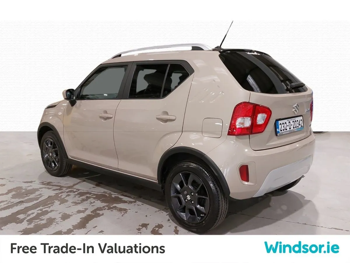 Suzuki Ignis 1.2 Hybrid Sz-t MT - Image 3