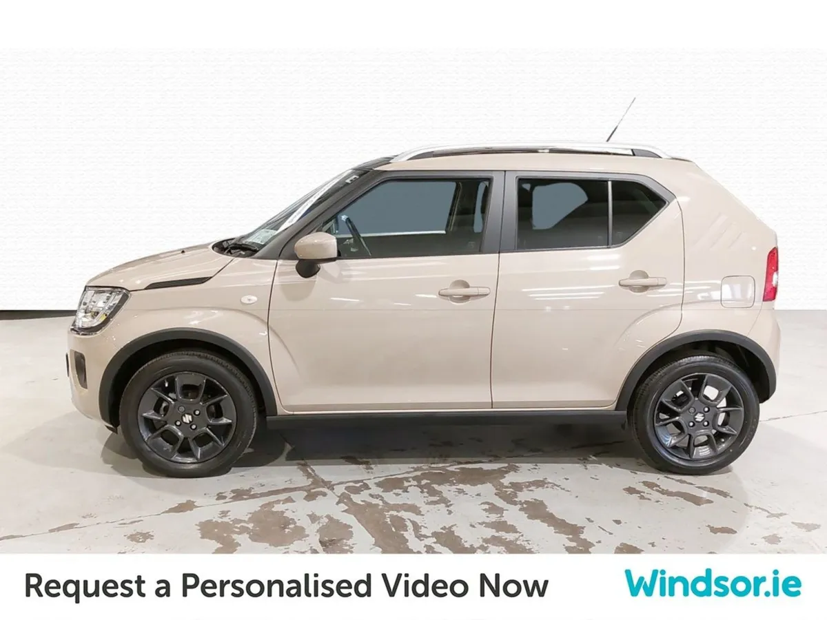 Suzuki Ignis 1.2 Hybrid Sz-t MT - Image 4