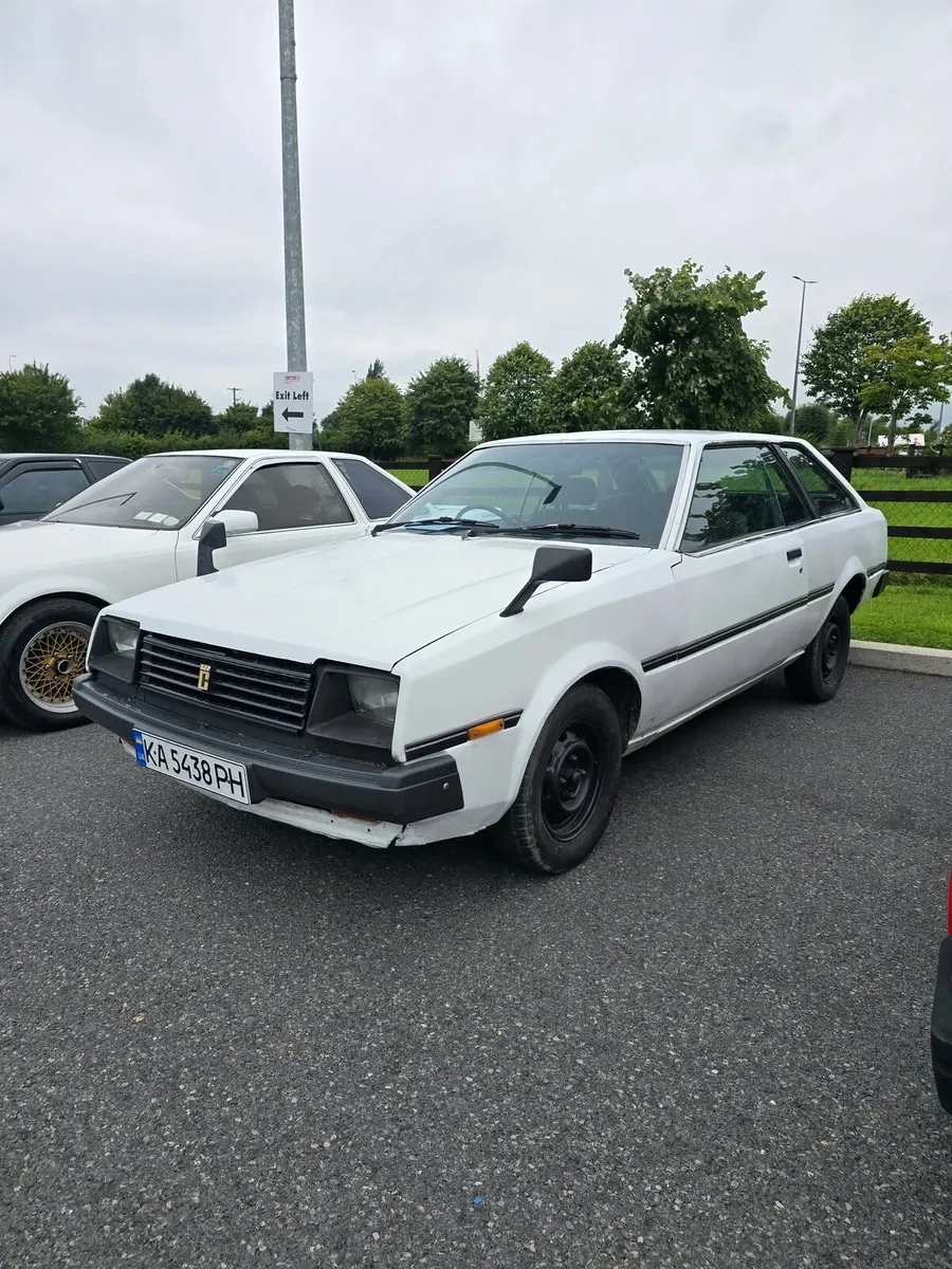 ke70 corolla - Image 1