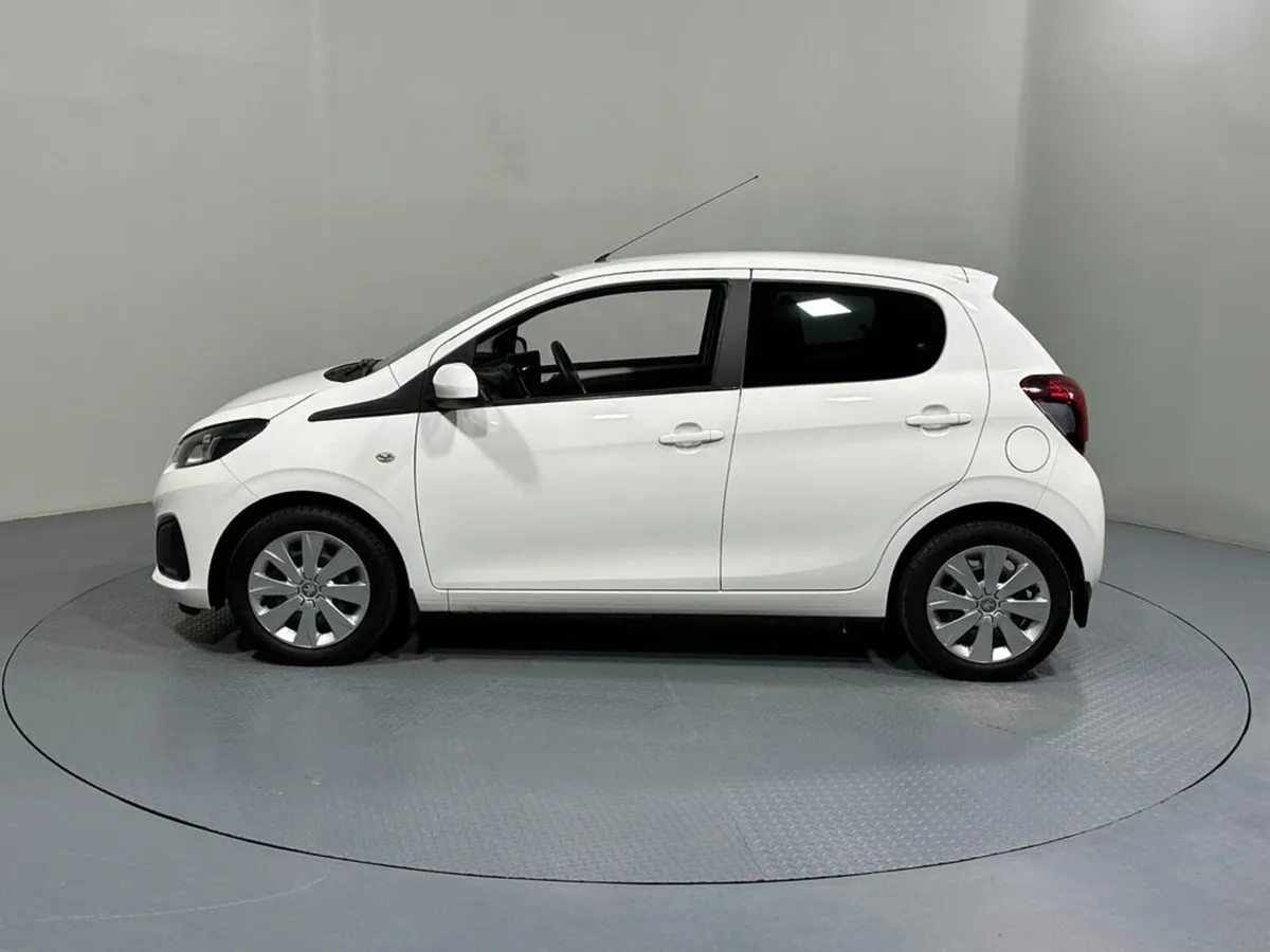 Peugeot 108 Active 1.0 Petrol 211 - Image 4