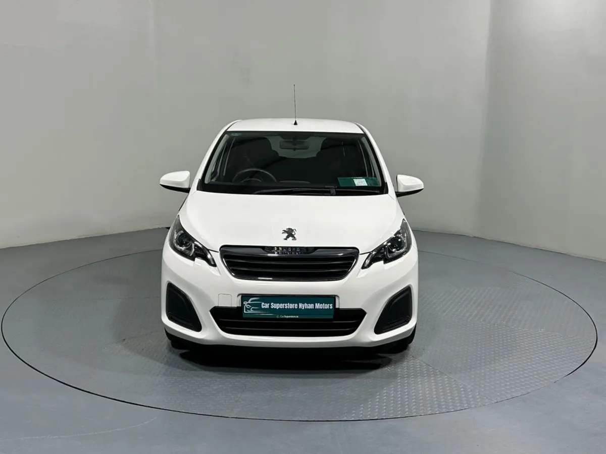 Peugeot 108 Active 1.0 Petrol 211 - Image 2