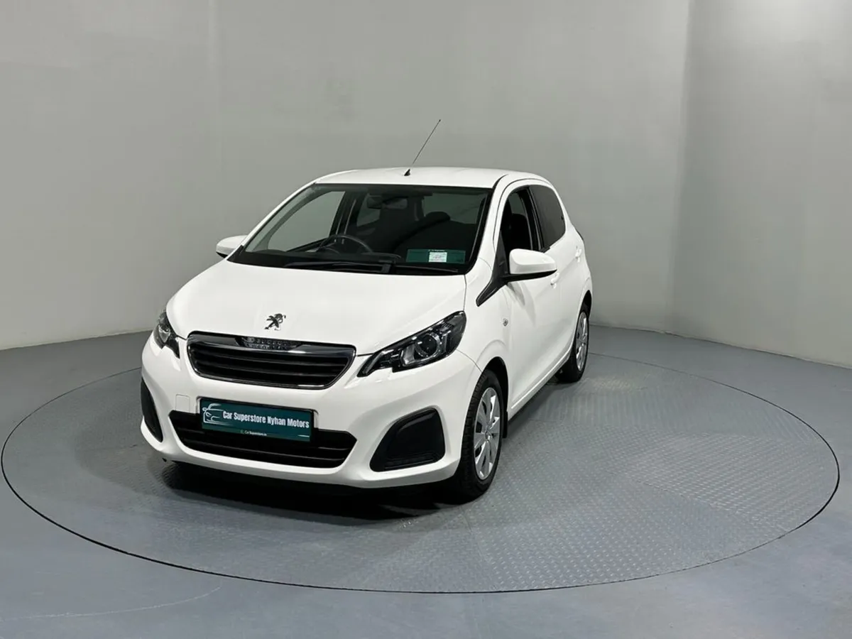 Peugeot 108 Active 1.0 Petrol 211 - Image 3