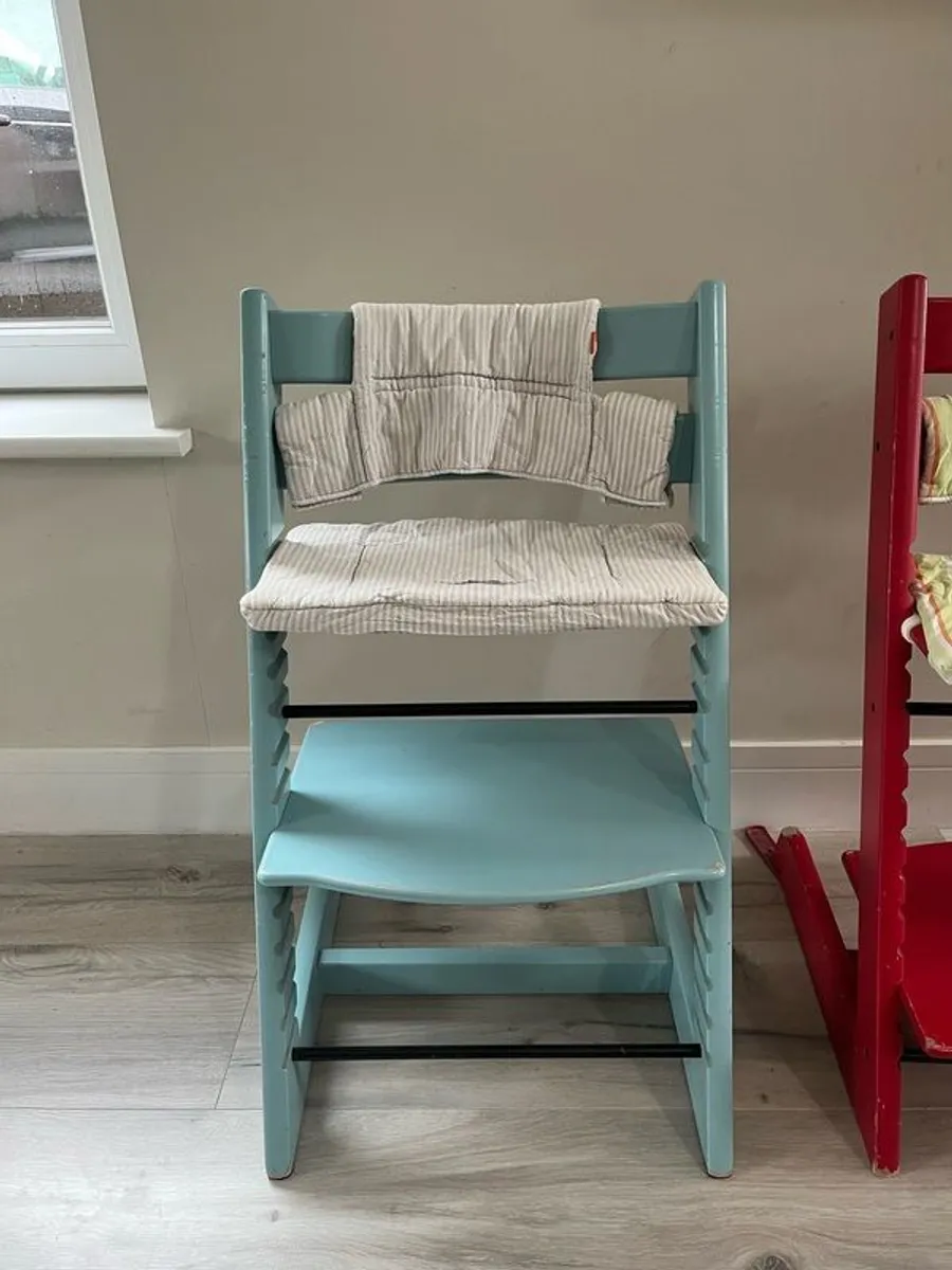 Stokke High Chair - Image 1