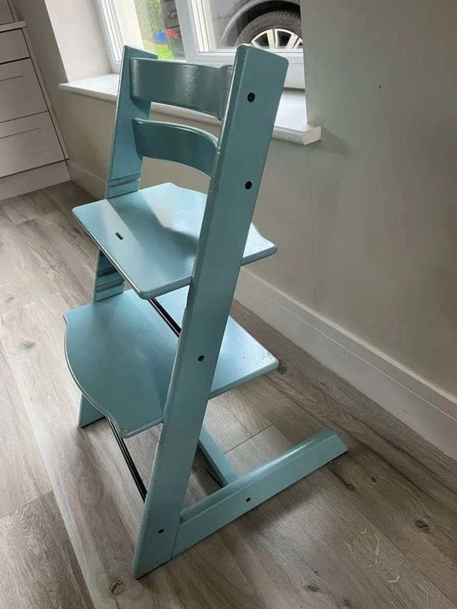 Stokke High Chair - Image 4