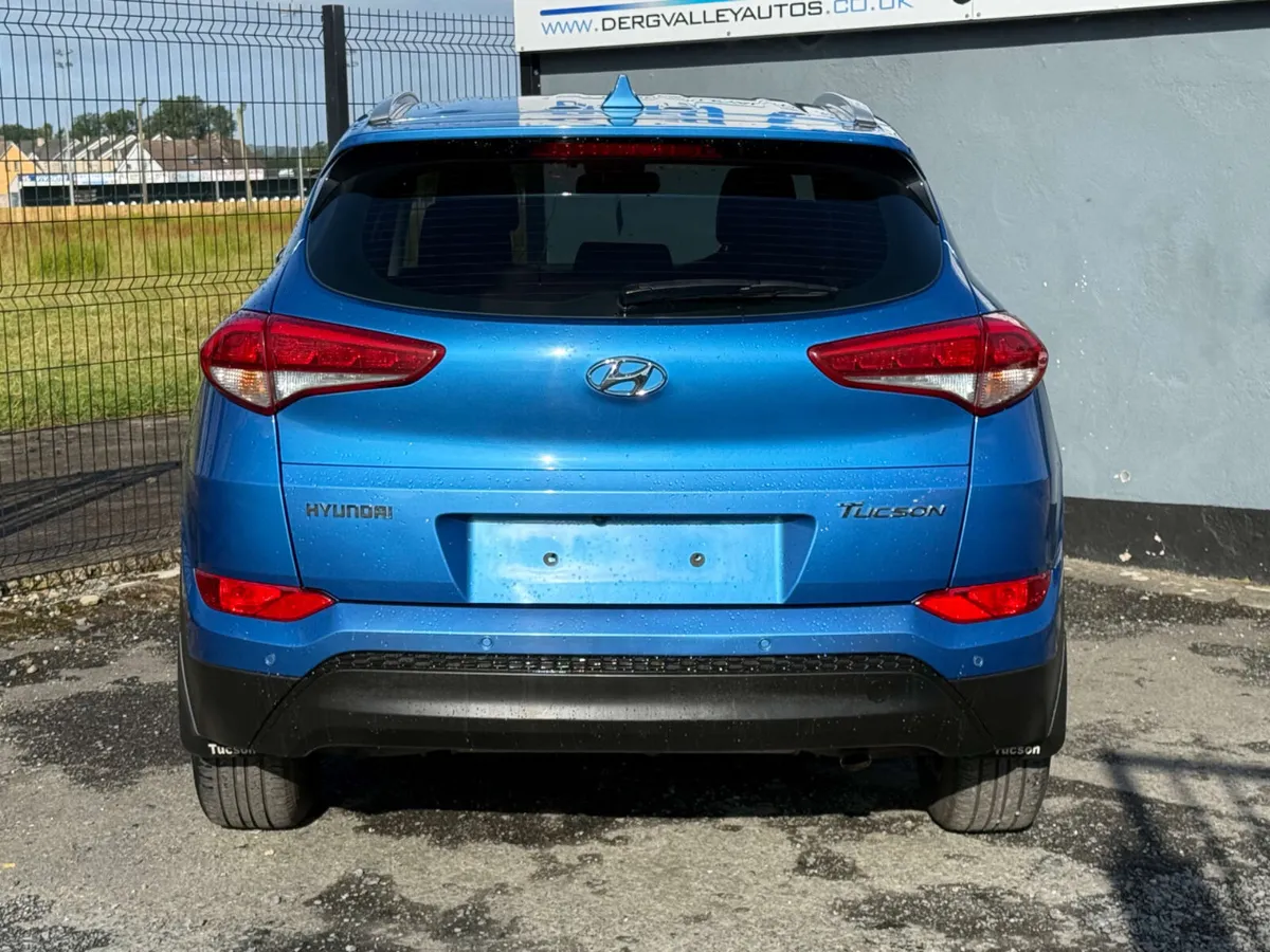 Hyundai Tucson 2017 - Image 3