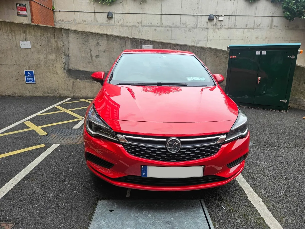 2016 Vauxhall Astra 1.0l - 113k KMs - Image 2