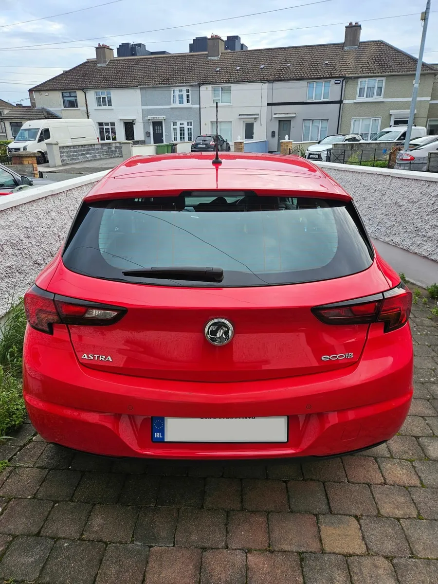 2016 Vauxhall Astra 1.0l - 113k KMs - Image 3