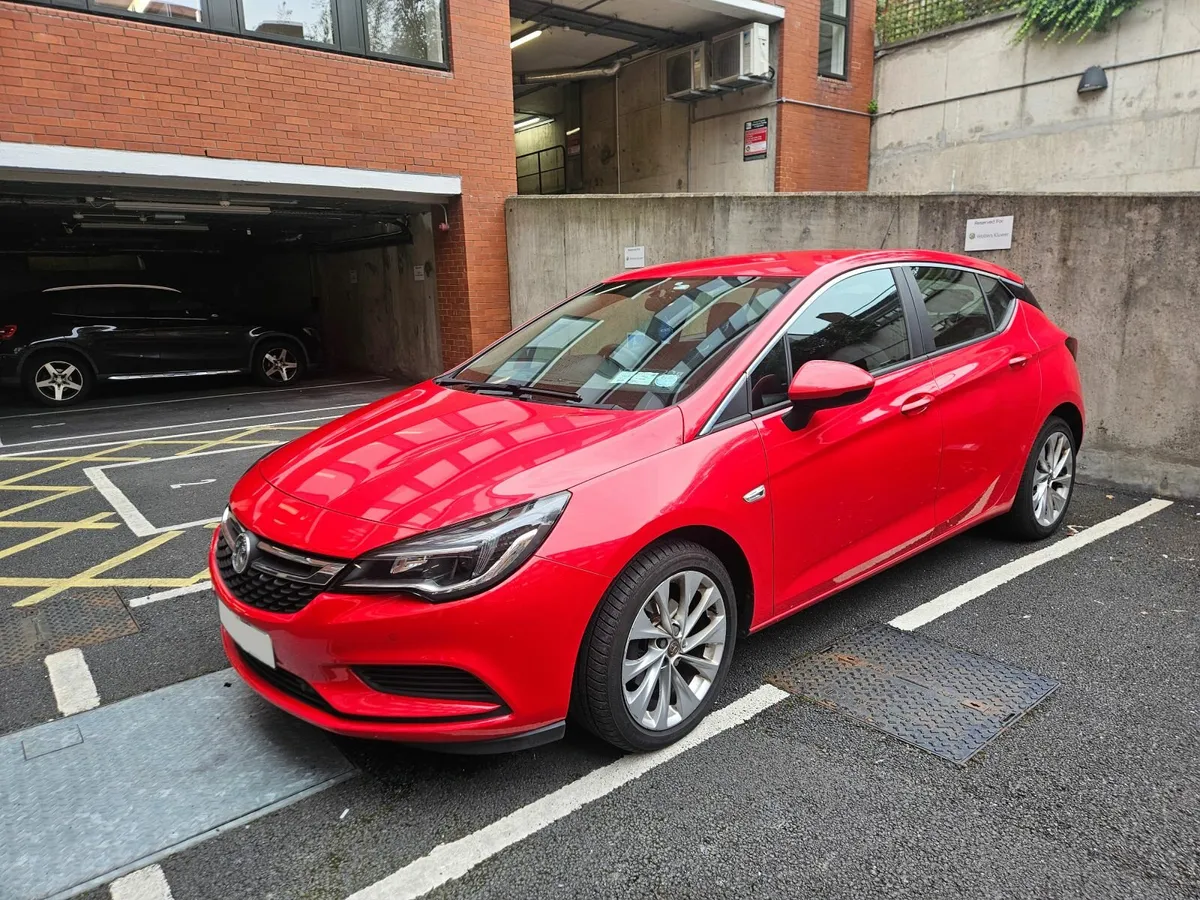2016 Vauxhall Astra 1.0l - 113k KMs - Image 4