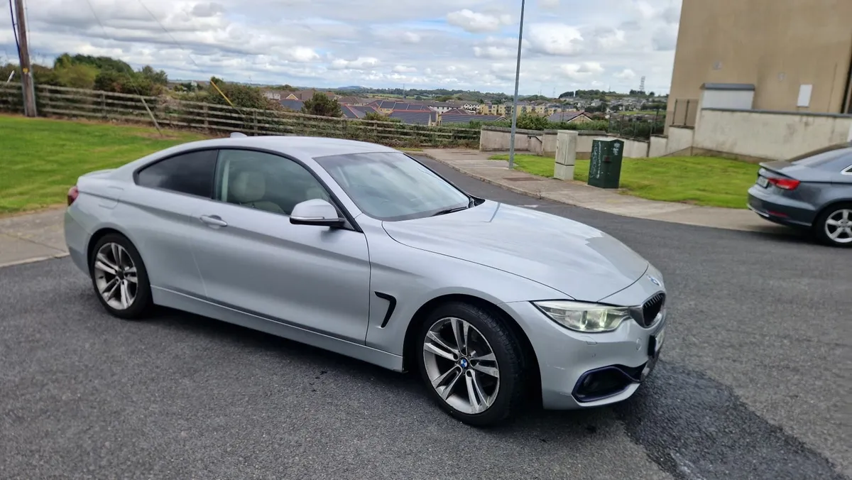 BMW 4-Series 2014 - Image 1