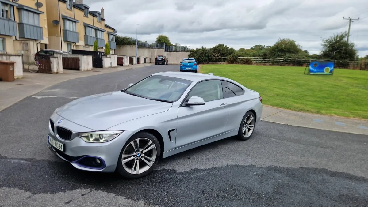 BMW 4-Series 2014 - Image 2