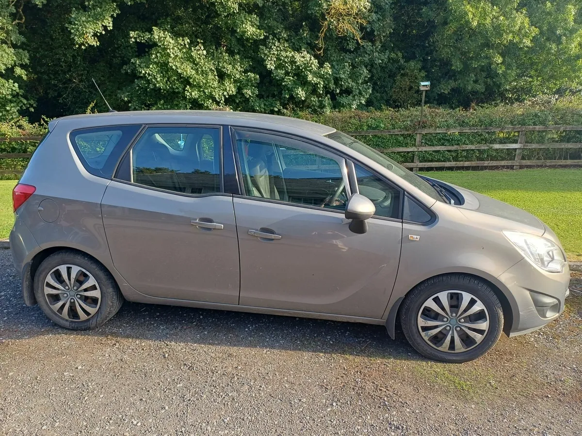 Vauxhall Meriva 2011 - Image 4