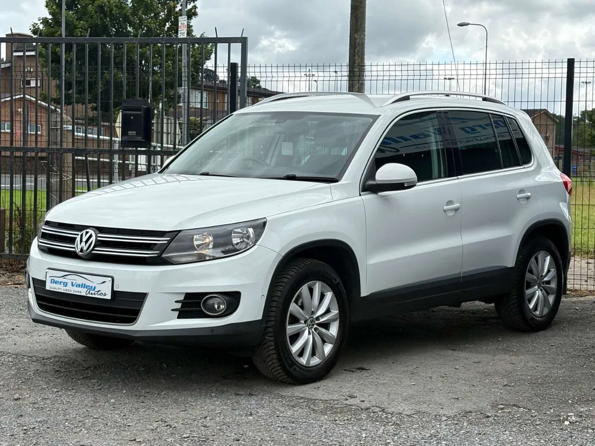 Volkswagen Tiguan 2015 - Image 3