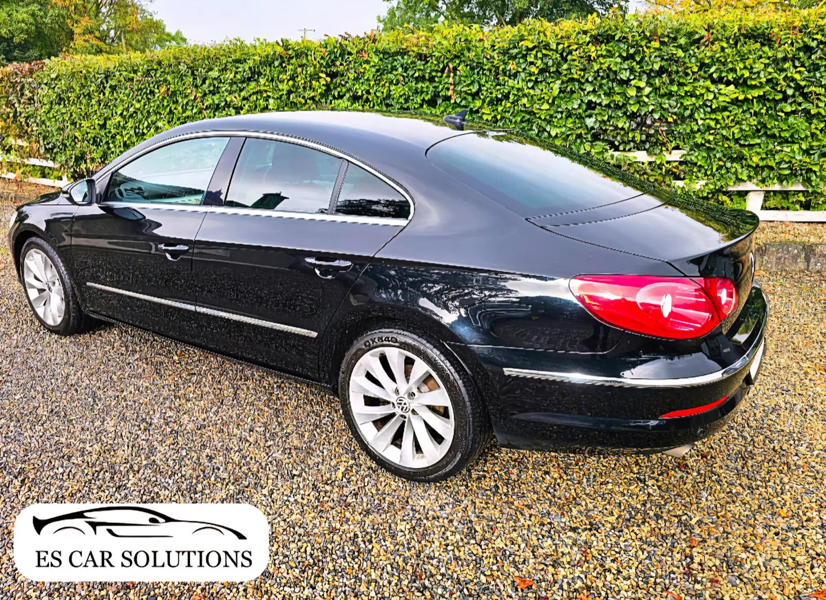 10 Volkswagen Passat CC 2.0 TDI New NCT  + TAX - Image 3