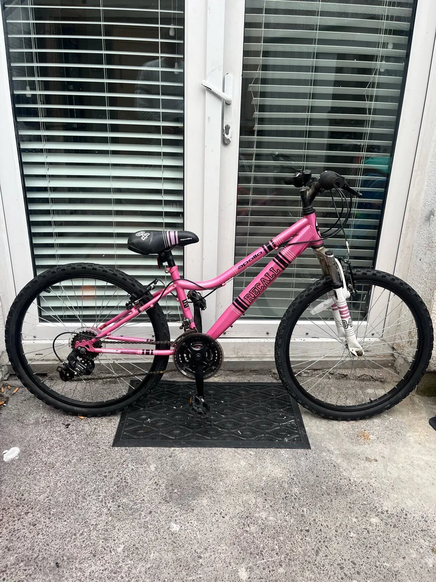 Girls mtb 24” - Image 1