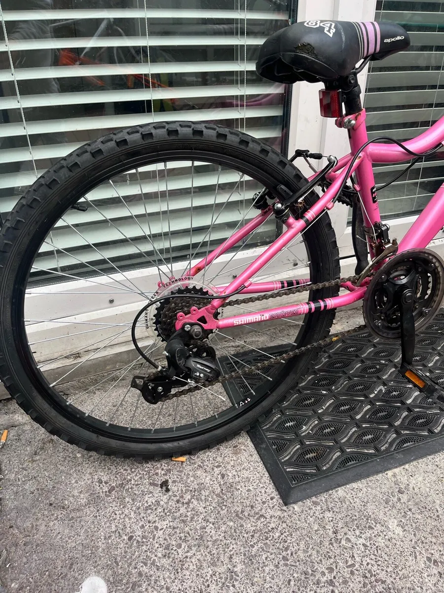 Girls mtb 24” - Image 2