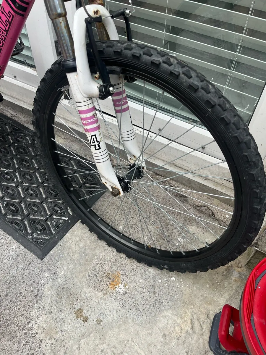 Girls mtb 24” - Image 3