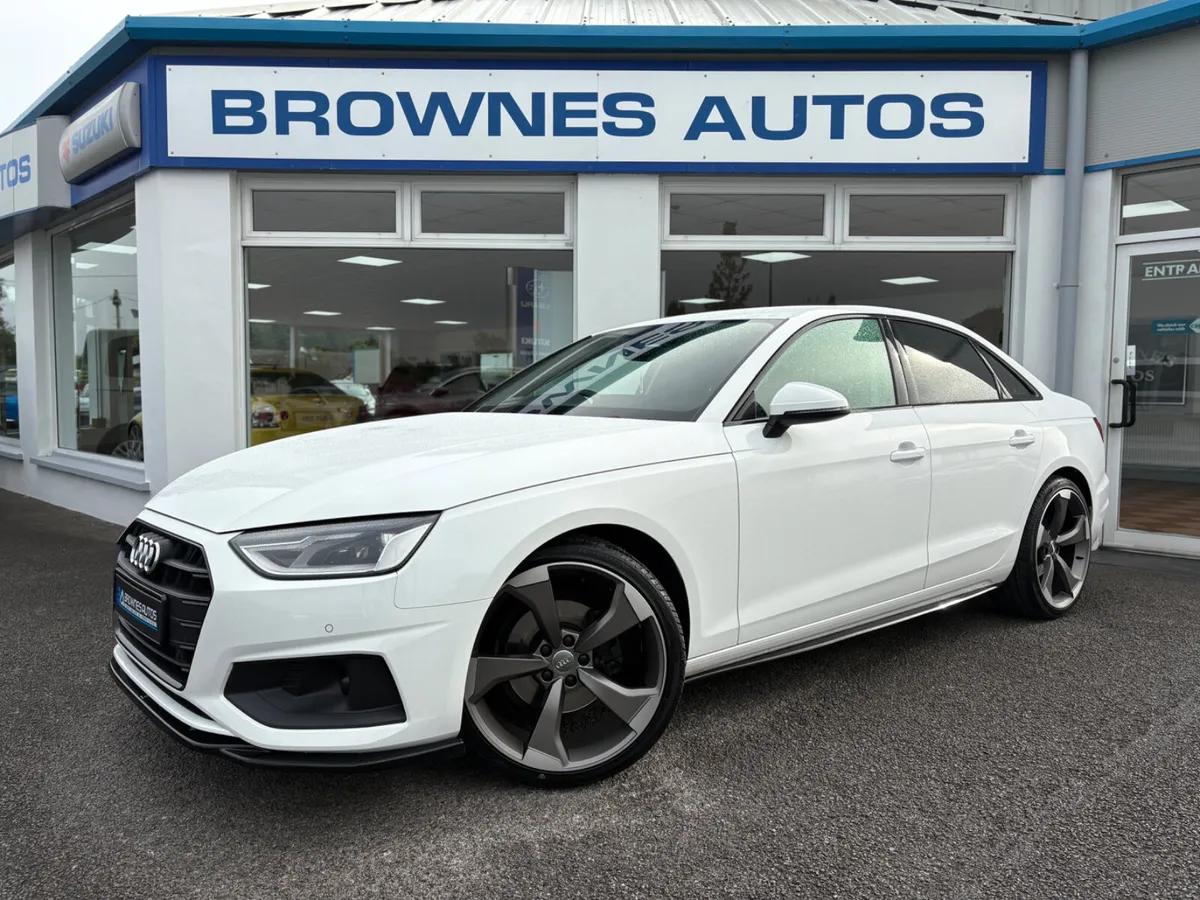 2022 (222) Audi A4 Technik Automatic - Image 1