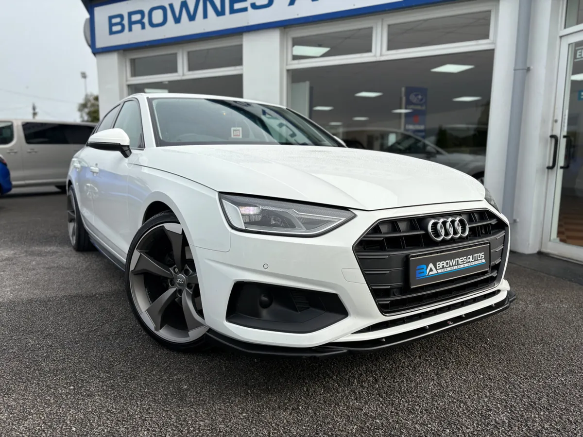 2022 (222) Audi A4 Technik Automatic - Image 4