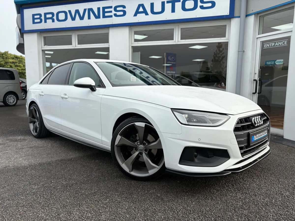 2022 (222) Audi A4 Technik Automatic - Image 3