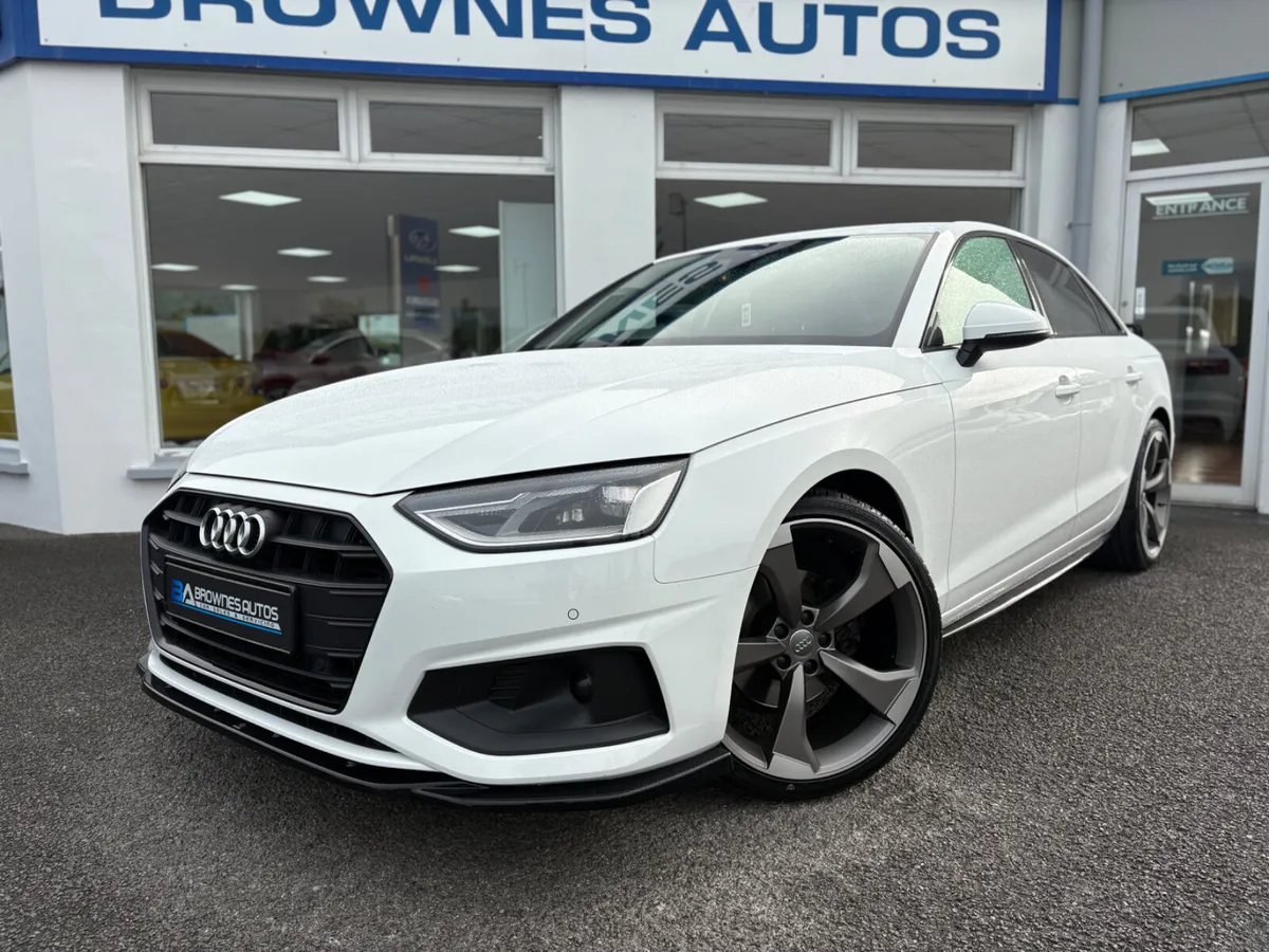 2022 (222) Audi A4 Technik Automatic - Image 2