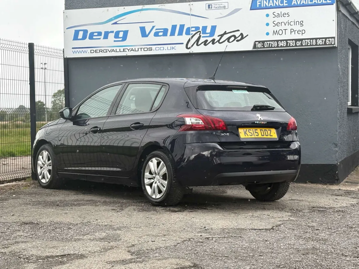 Peugeot 308 2015 - Image 3