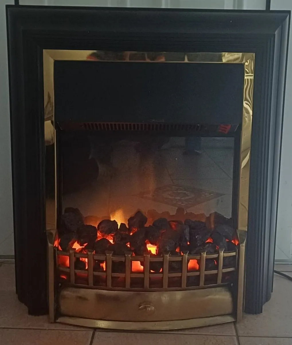 Dimplex CHT20 Electric Fire - Image 1