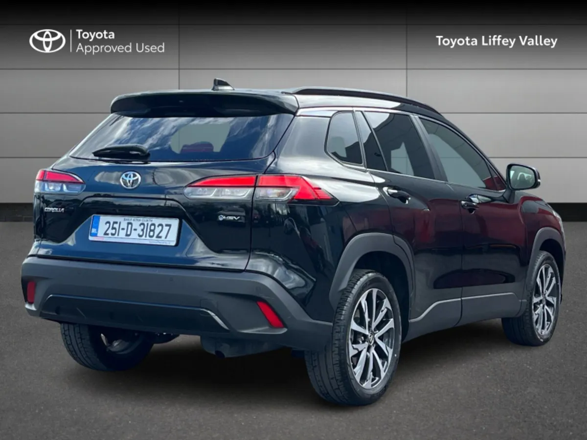 Toyota Corolla Cross COROLLA CROSS 1.8 SPORT - Image 2