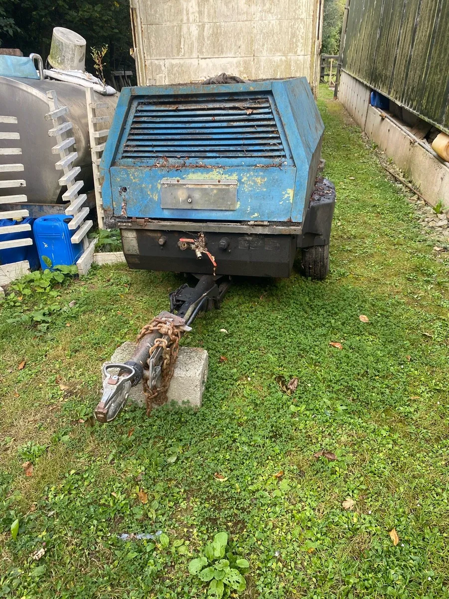 Fast tow compressor - Image 2