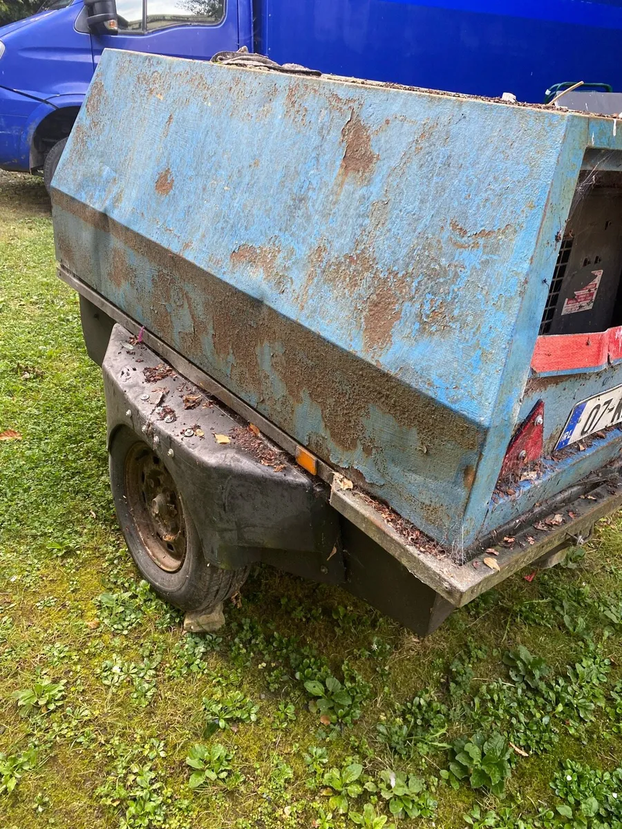 Fast tow compressor - Image 3
