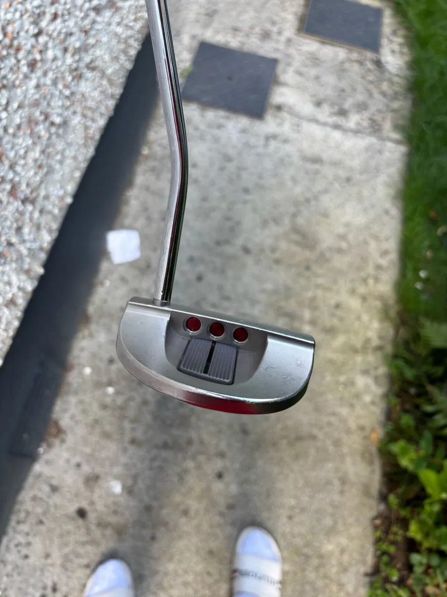 Scotty Cameron Golo 5r - Image 1