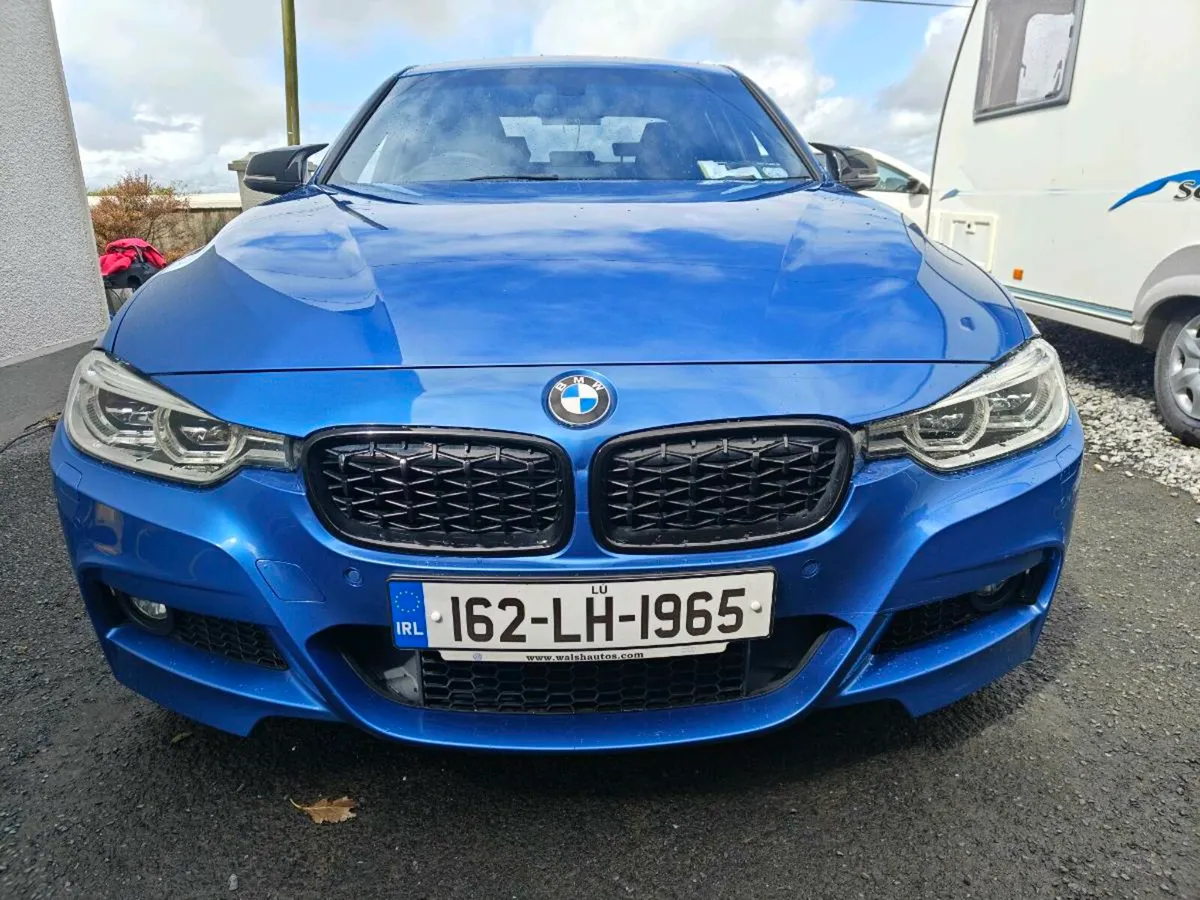 Bmw 3 series Sport hybrid - Image 3