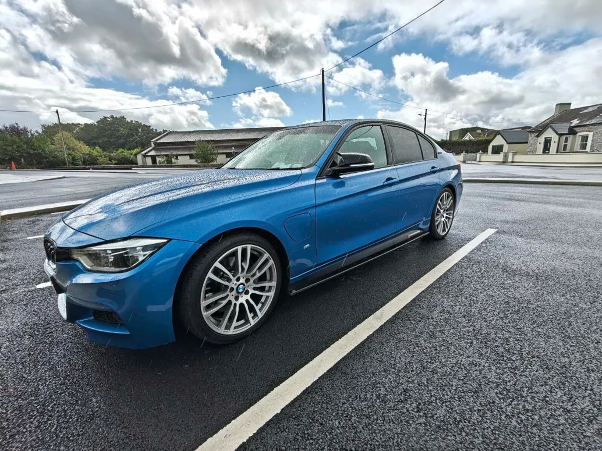Bmw 3 series Sport hybrid - Image 1