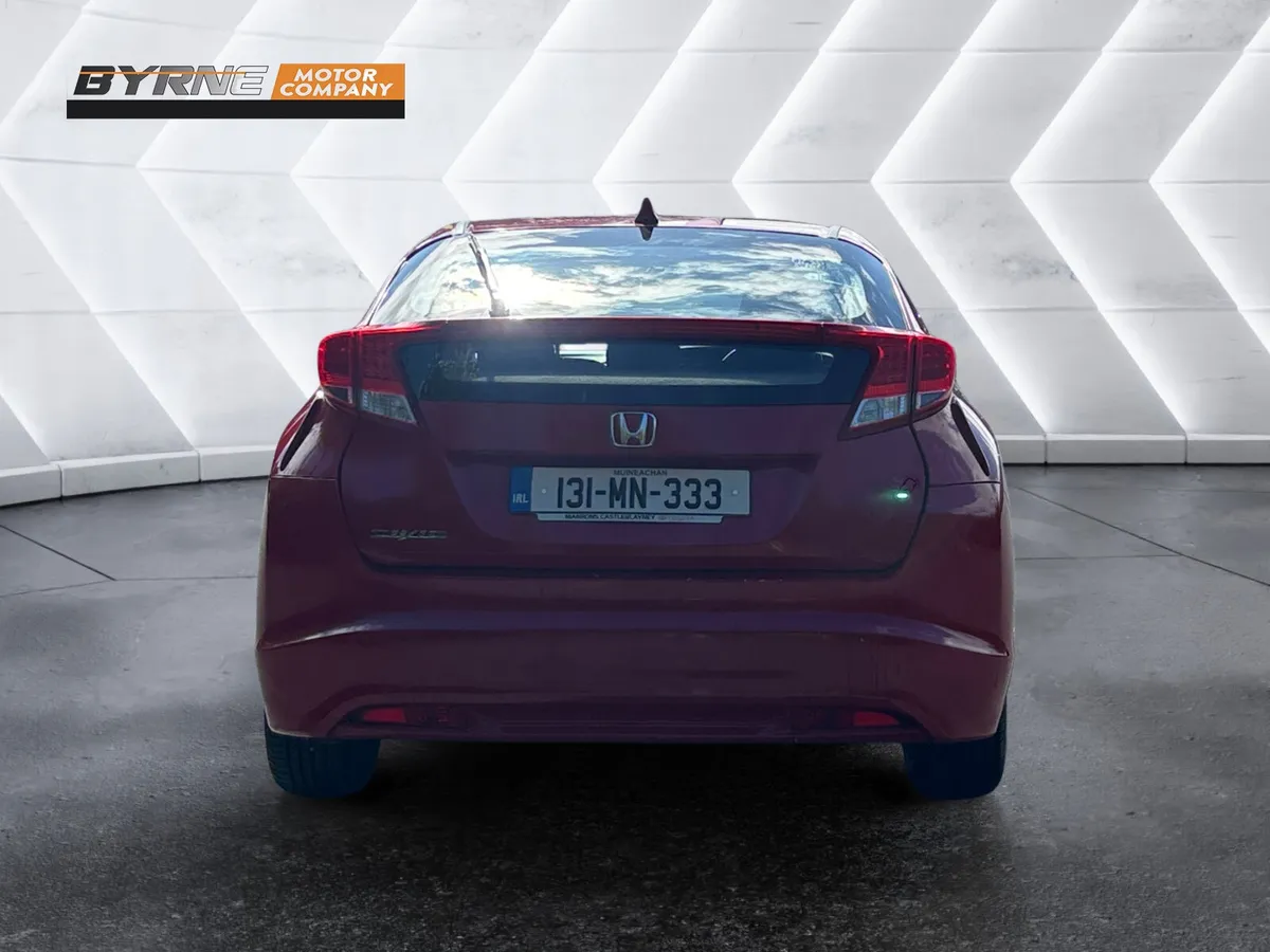 HONDA CIVIC 1.6 I-DTEC, 2013 - Image 4