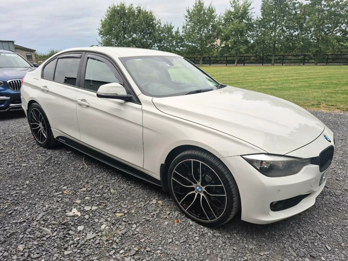 Bmw F30 316D - Image 1
