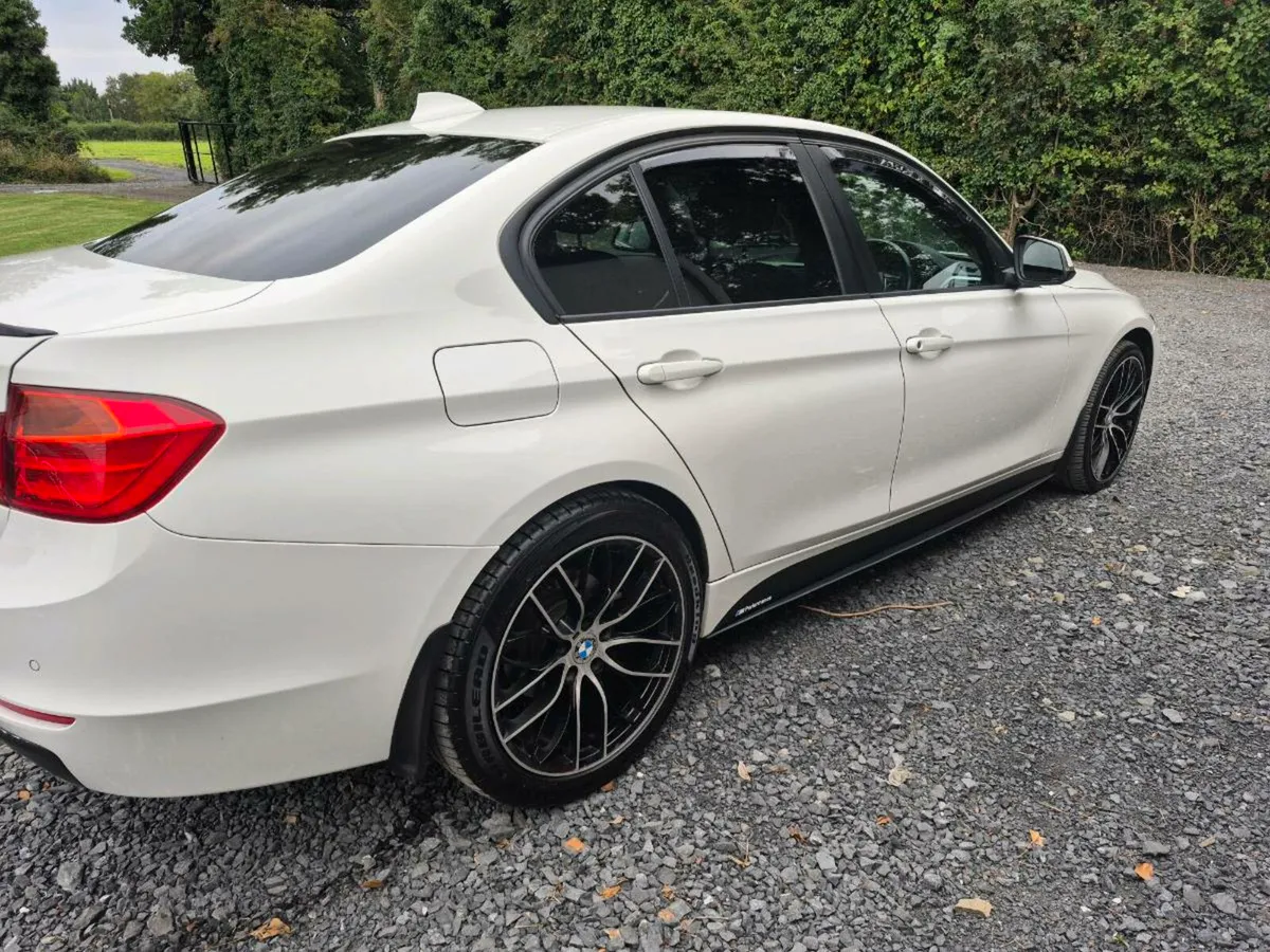 Bmw F30 316D - Image 2