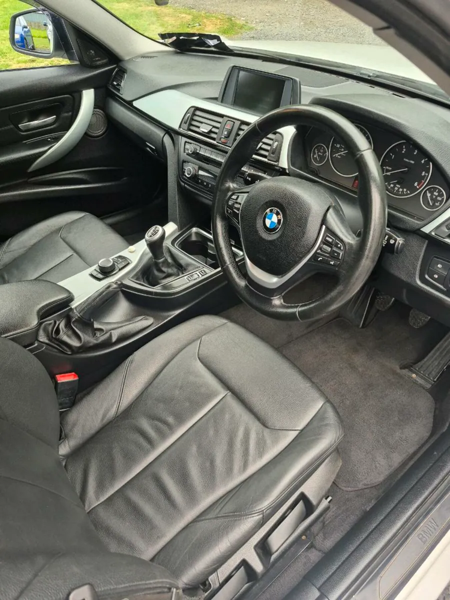 Bmw F30 316D - Image 4