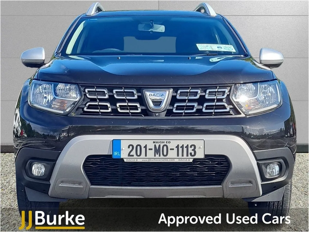 Dacia Duster Blue dCi 115 Prestige - Image 2