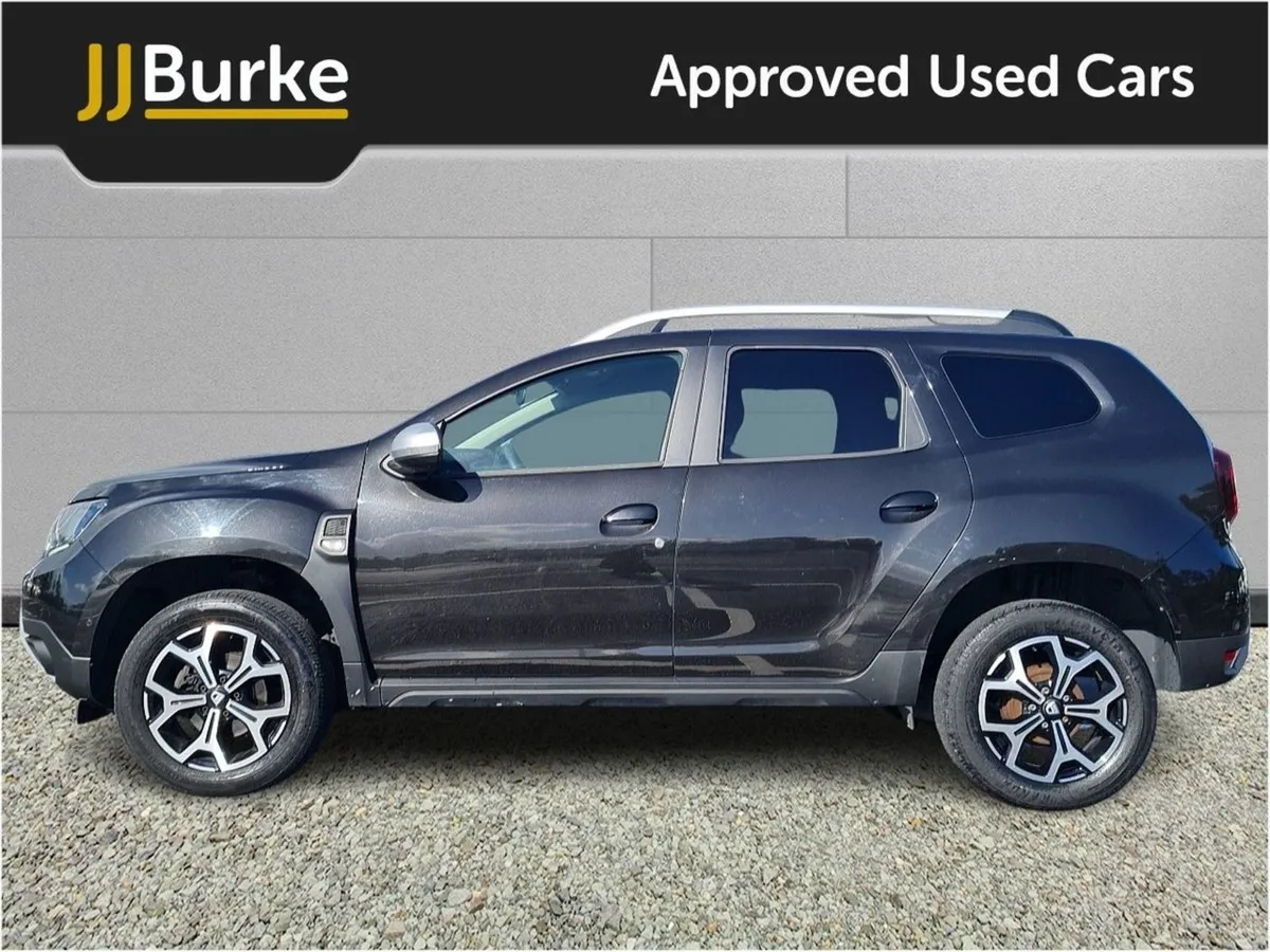 Dacia Duster Blue dCi 115 Prestige - Image 3