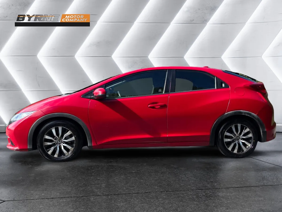 HONDA CIVIC 1.6 I-DTEC, 2013 - Image 2