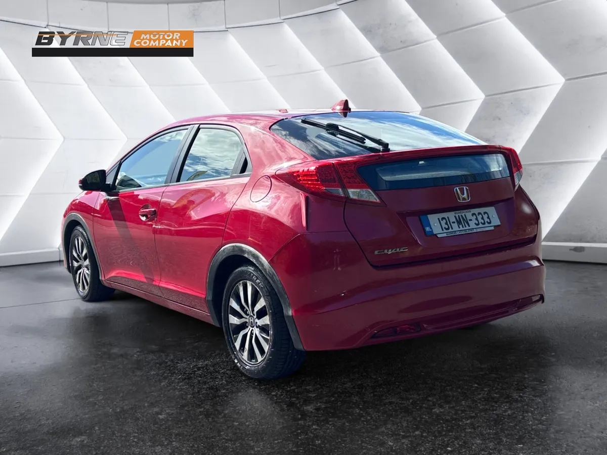 HONDA CIVIC 1.6 I-DTEC, 2013 - Image 3