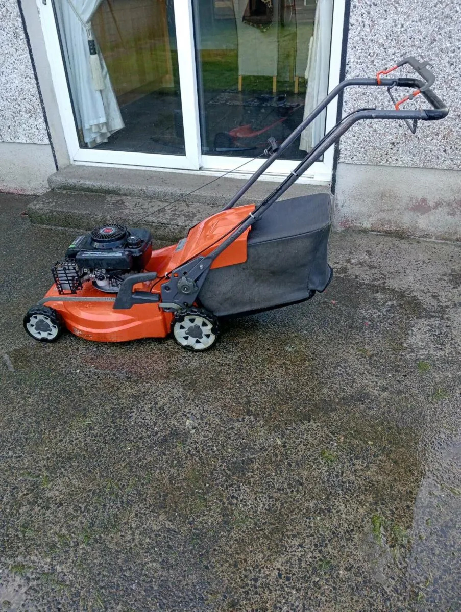 Husqvarna lc247s self-propelled lawnmower - Image 1