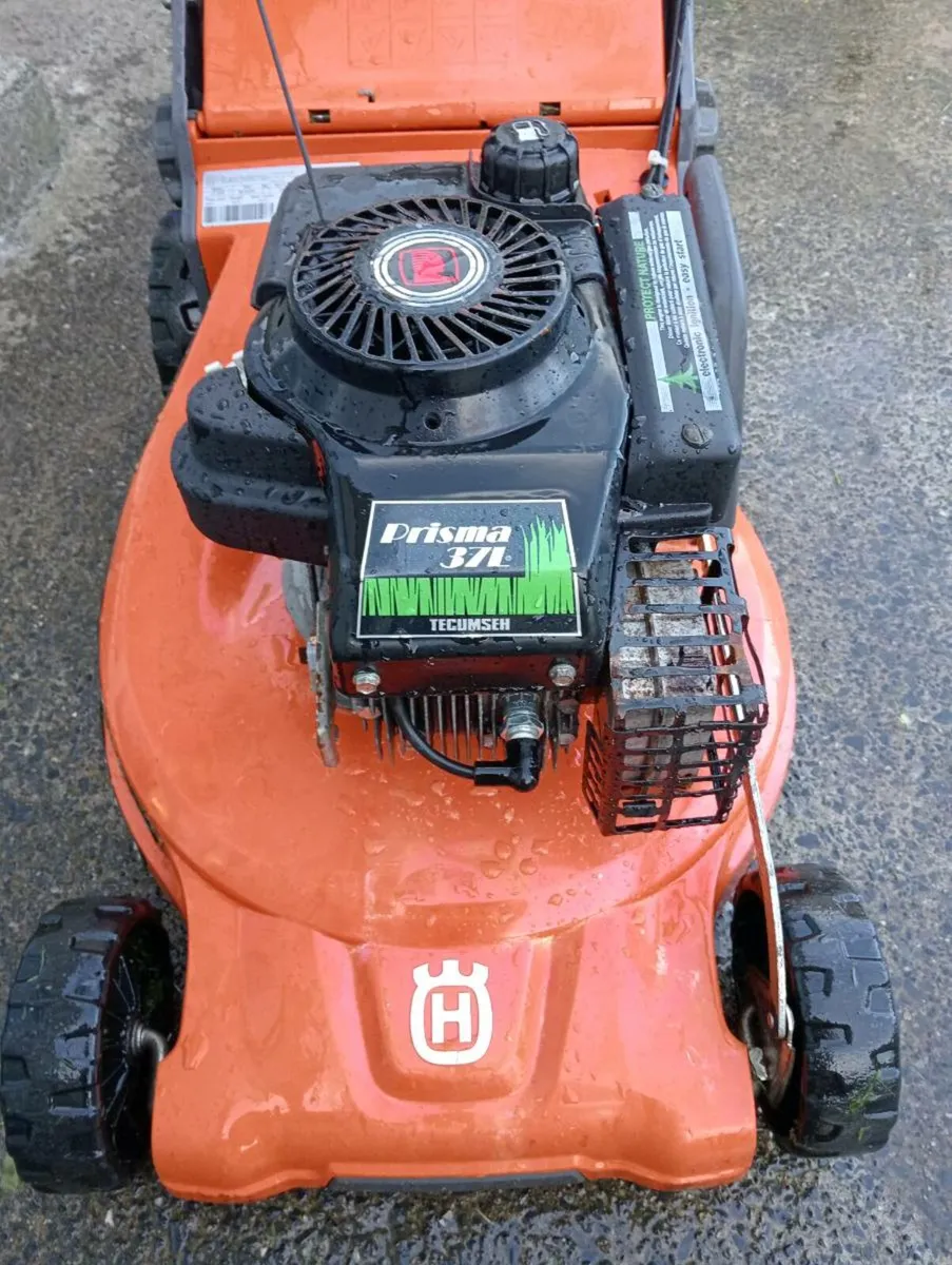 Husqvarna lc247s self-propelled lawnmower - Image 2