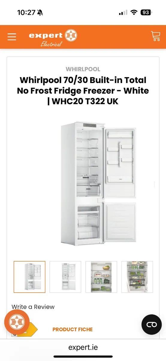 Fridge freezer - Image 4