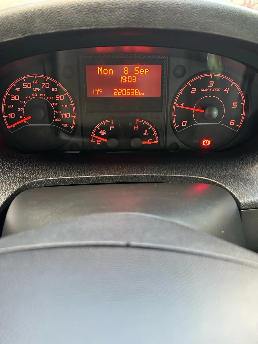 2017 Peugeot Boxer 2.0 - Image 3