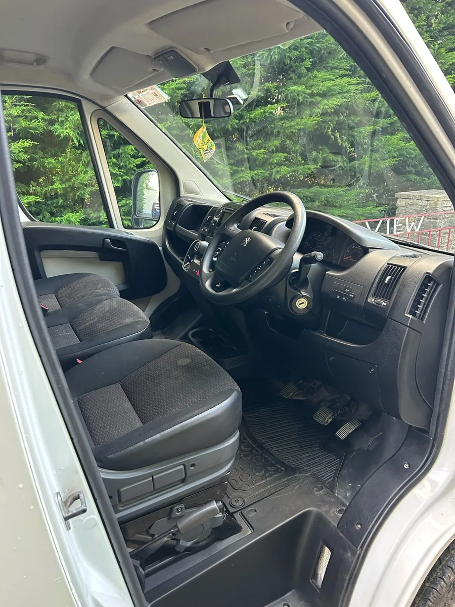 2017 Peugeot Boxer 2.0 - Image 4