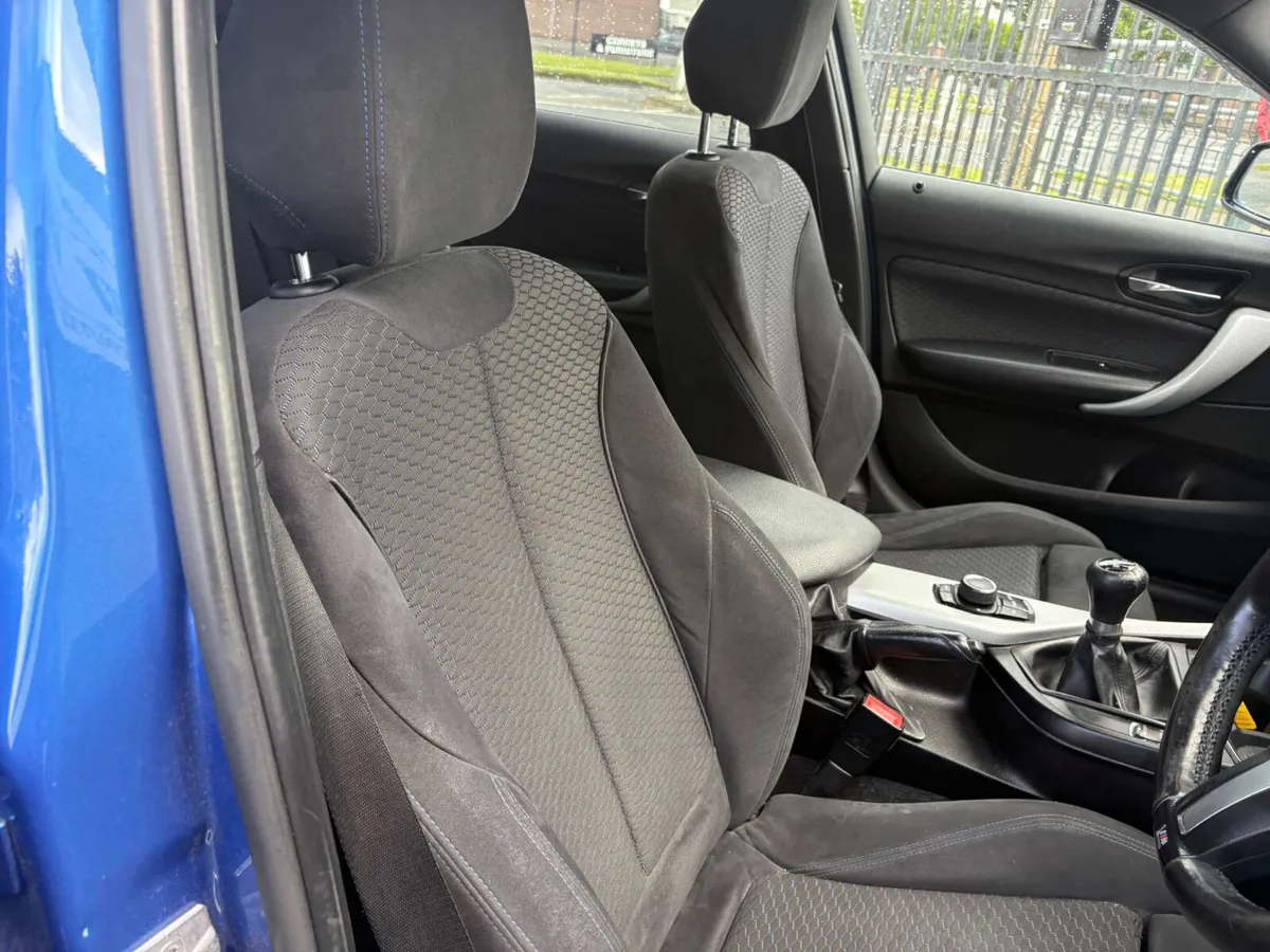 BMW 1-Series 2015 - Image 4